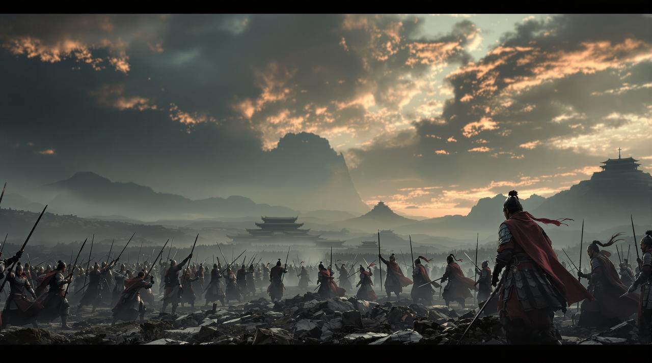 山河无恙 - 红叶影院