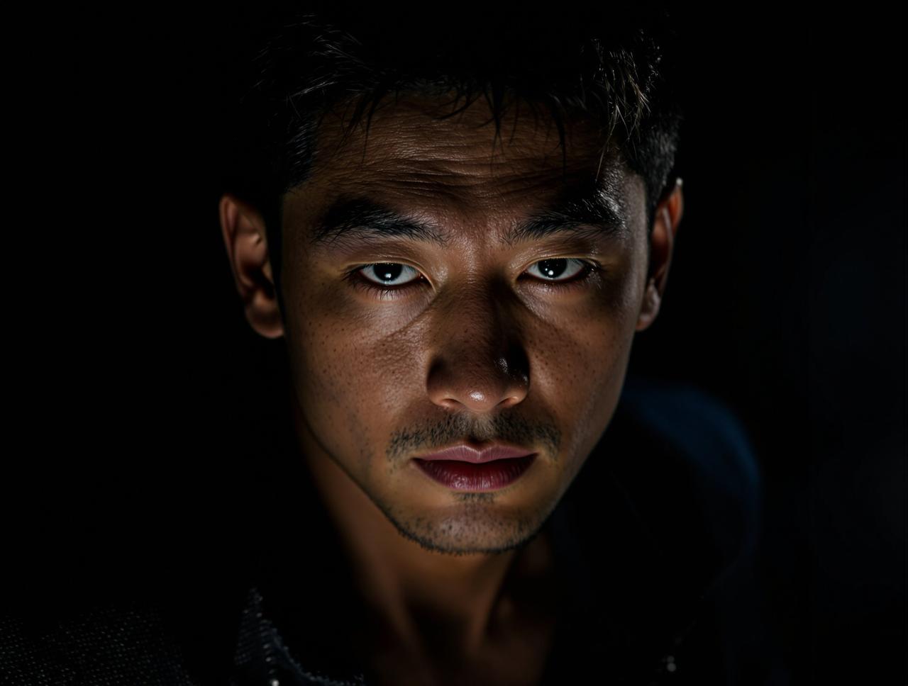 陈浩南 - 红叶影院签约演员