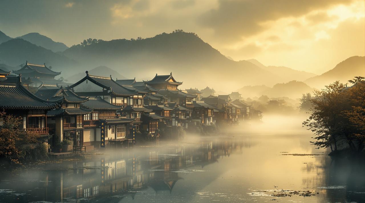 烟雨江南 - 红叶影院