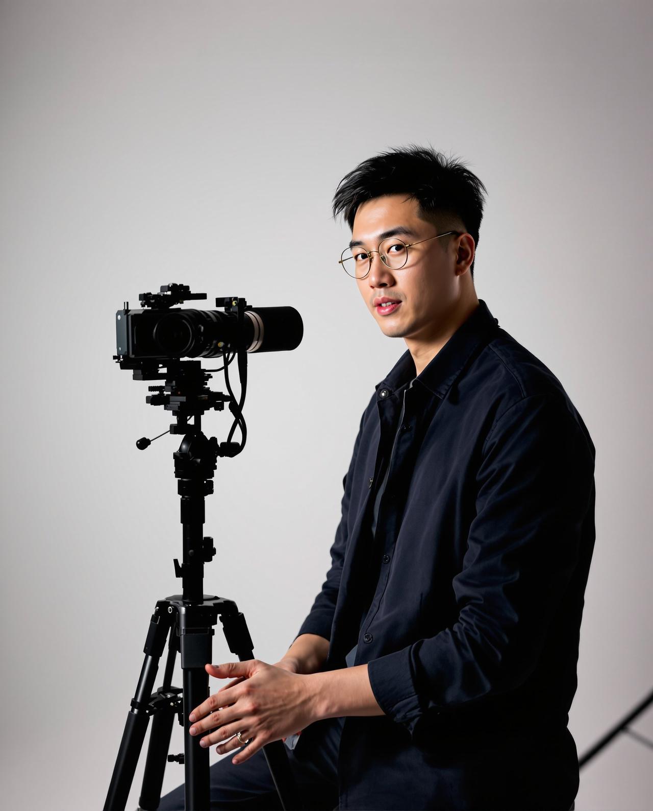 刘建国 - 红叶影院签约导演