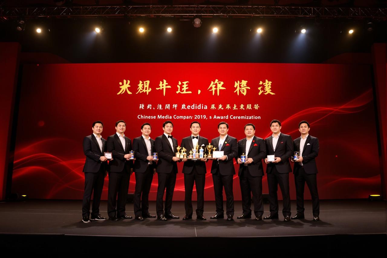 红叶影院荣登2026年度最具影响力传媒公司榜单