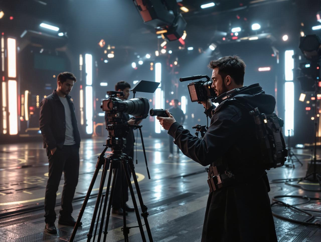 王浩然 - 红叶影院签约导演