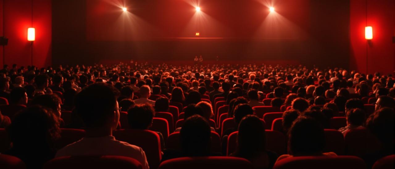 红叶影院影迷互动