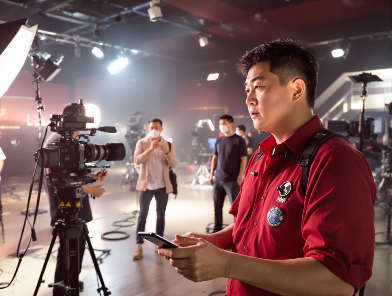 陈明远 - 红叶影院签约导演